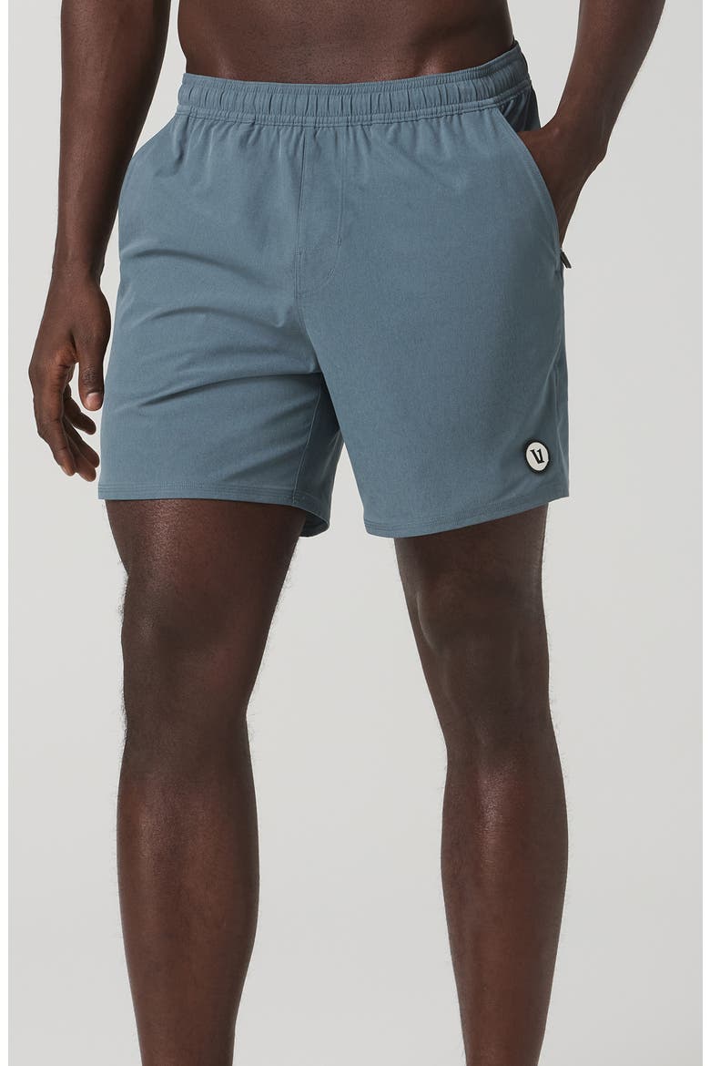 Maverick Shorts, Alternate, color, BLUE SEA
