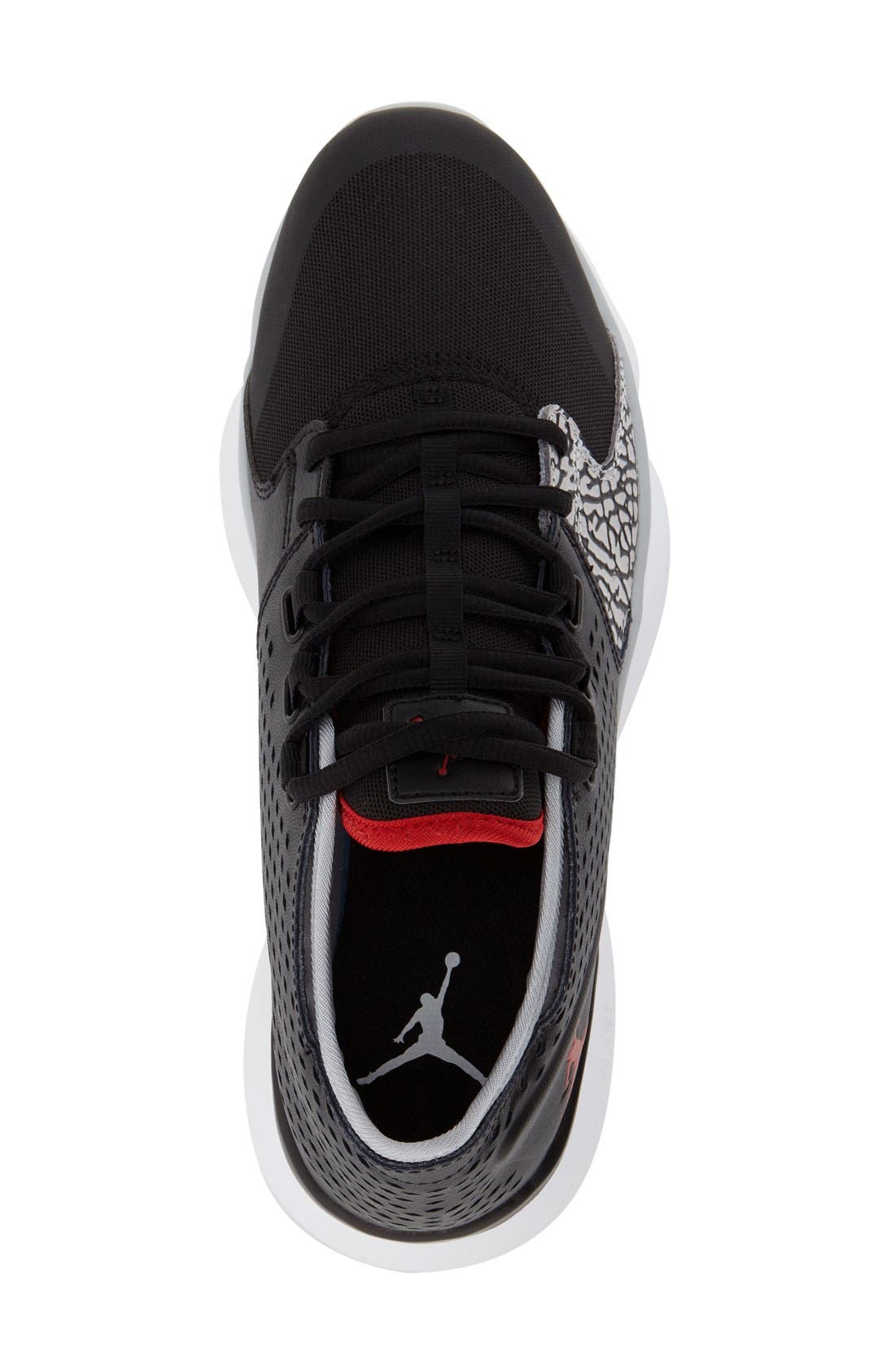 Nike 'Jordan Flow' High Top Sneaker, Alternate, color, 