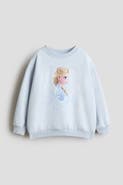 H&M Printed sweatshirt