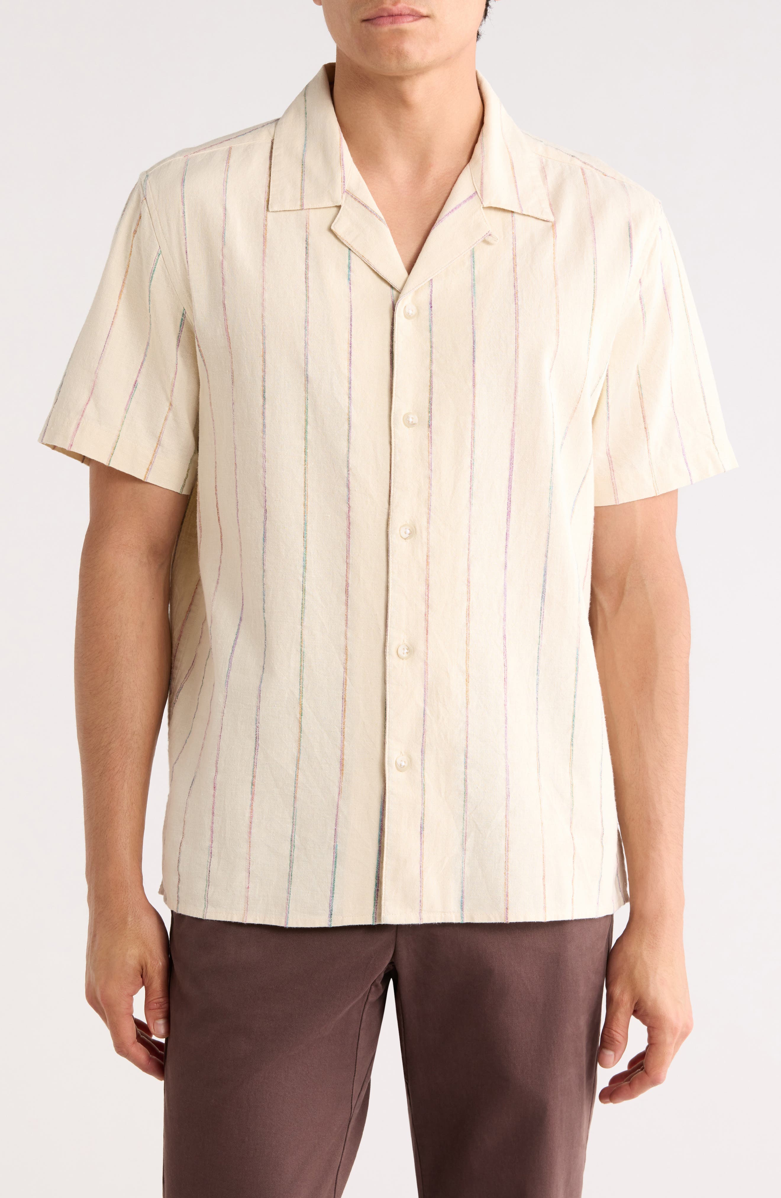 Bonobos Riviera Short Sleeve Shirt