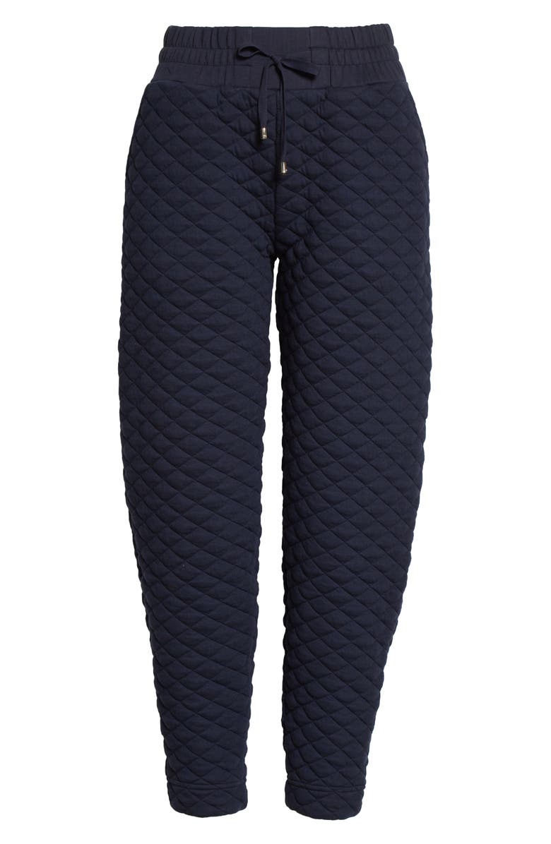 Ted Baker London Lizzbel Quilted Joggers, Alternate, color,