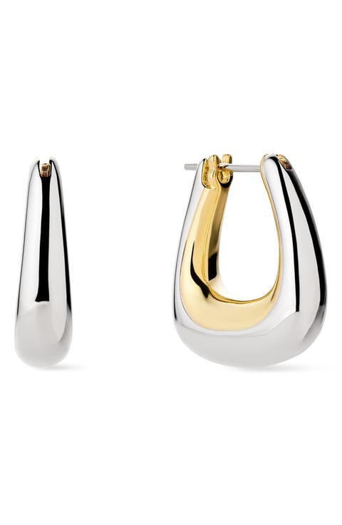 Dakota Statement Earrings