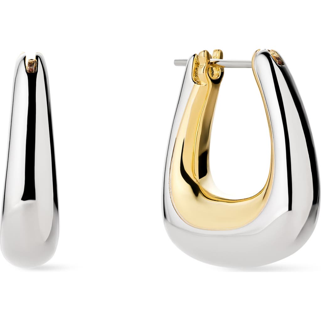 Ana Luisa Dakota Statement Earrings in Gold/silver at Nordstrom