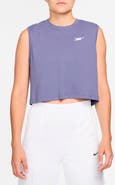 Nike Sportswear Club Crop Tank