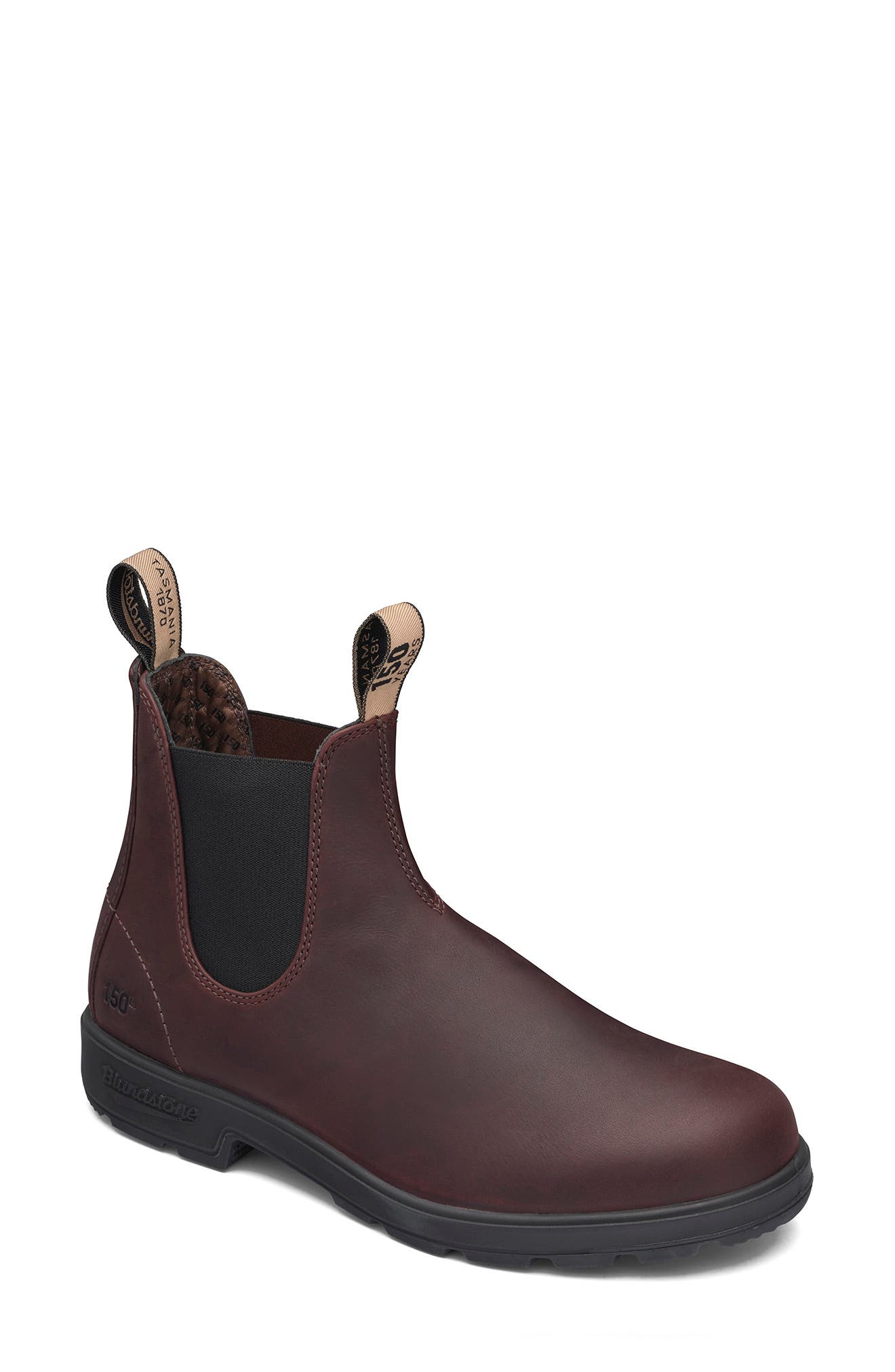 Blundstone Footwear 150th Anniversary Chelsea Boot, Main, color, 