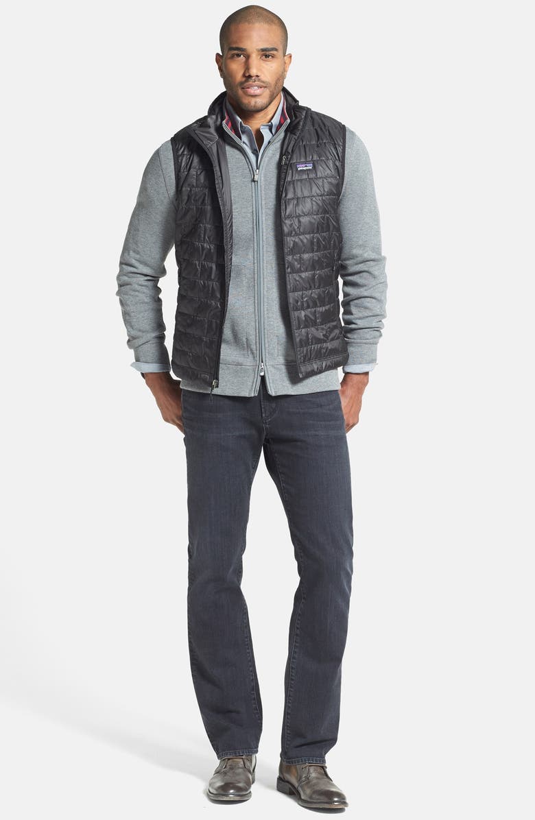 NORDSTROM MEN'S SHOP Smartcare<sup>™</sup> Regular Fit Oxford Sport Shirt, Alternate, color, 