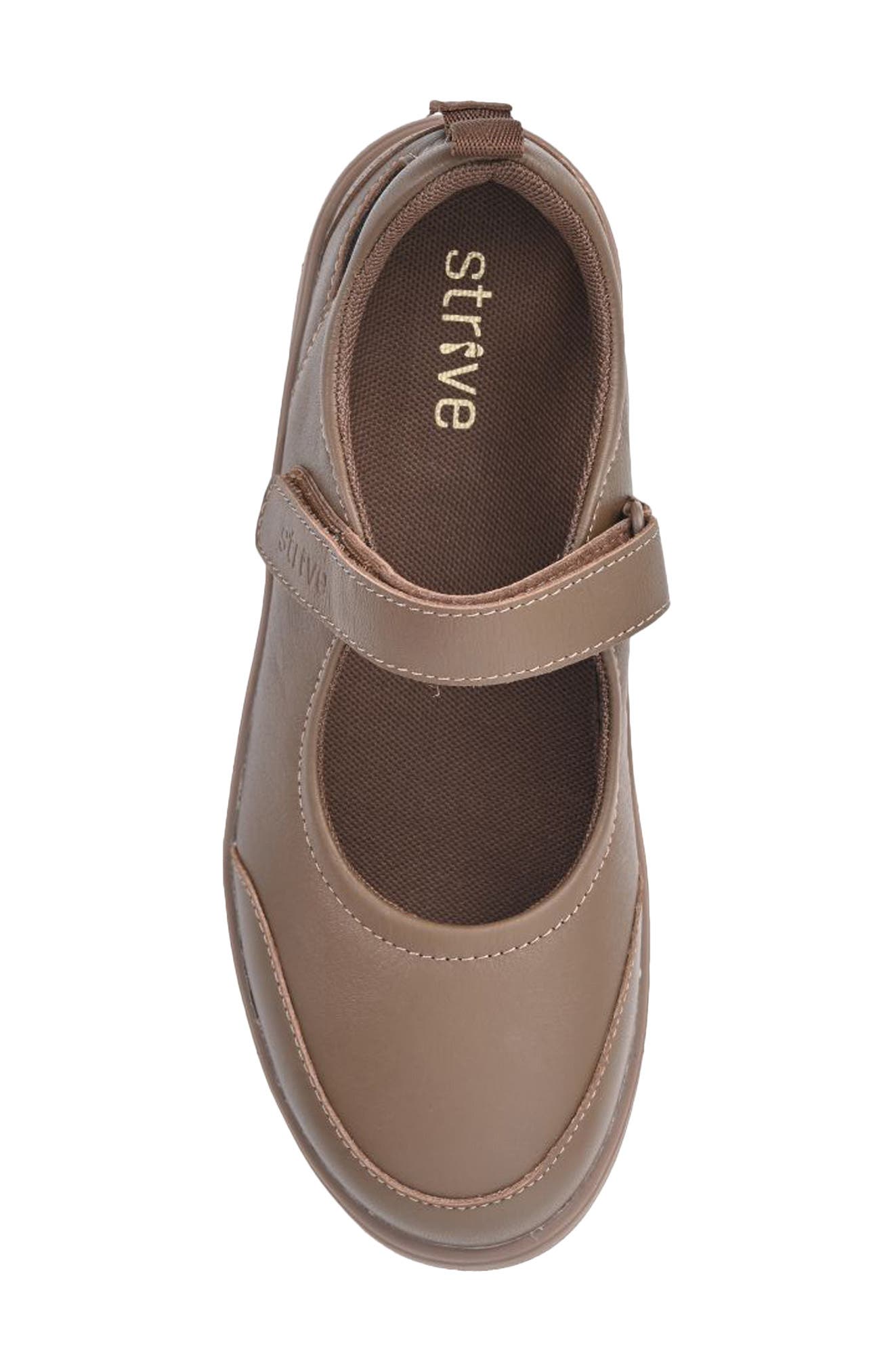Skip Mary Jane Sneaker, Alternate, color, TAN