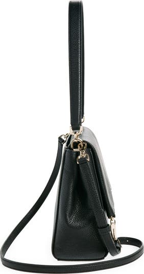 leila medium convertible shoulder bag