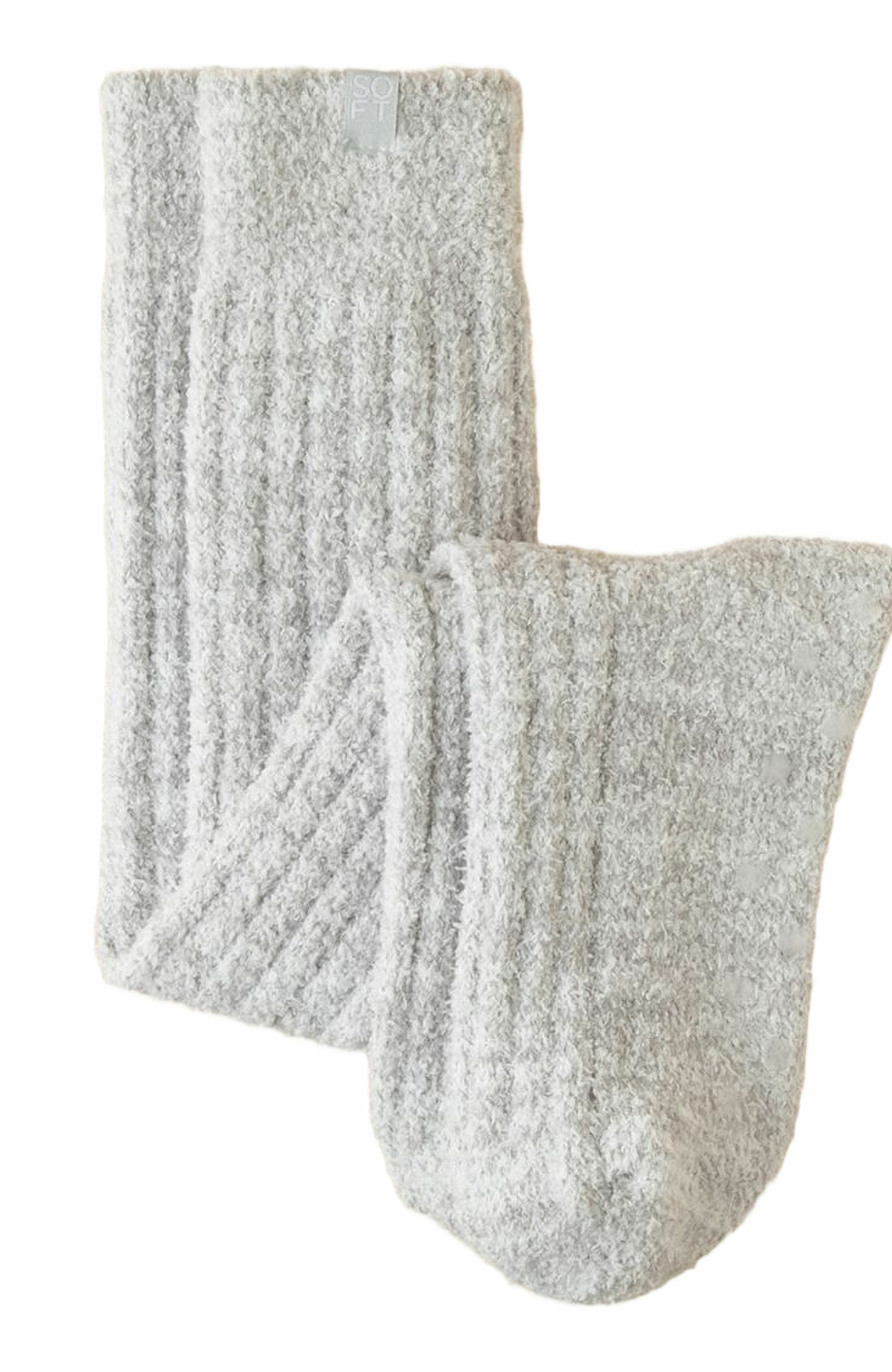 selected Heather Grey