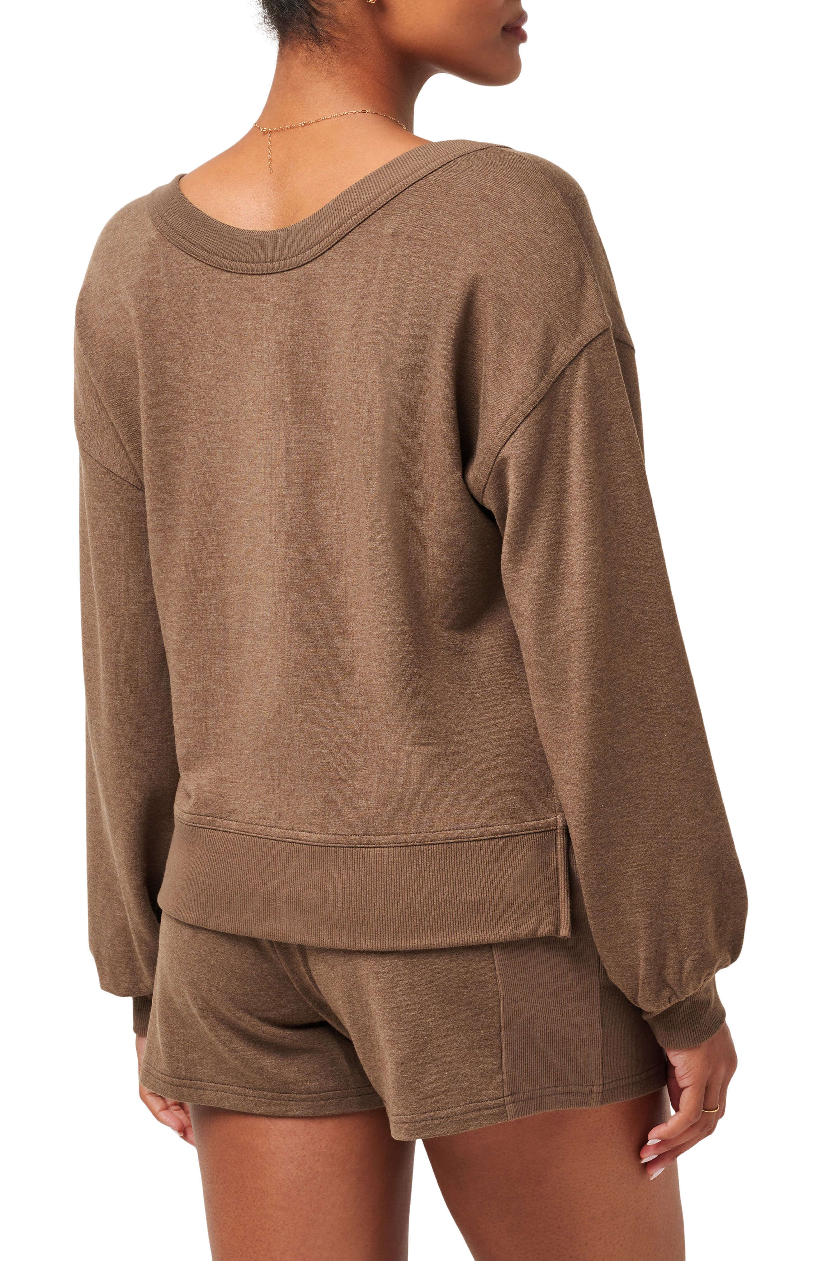 September Morning Reversible Sweatshirt - image 2