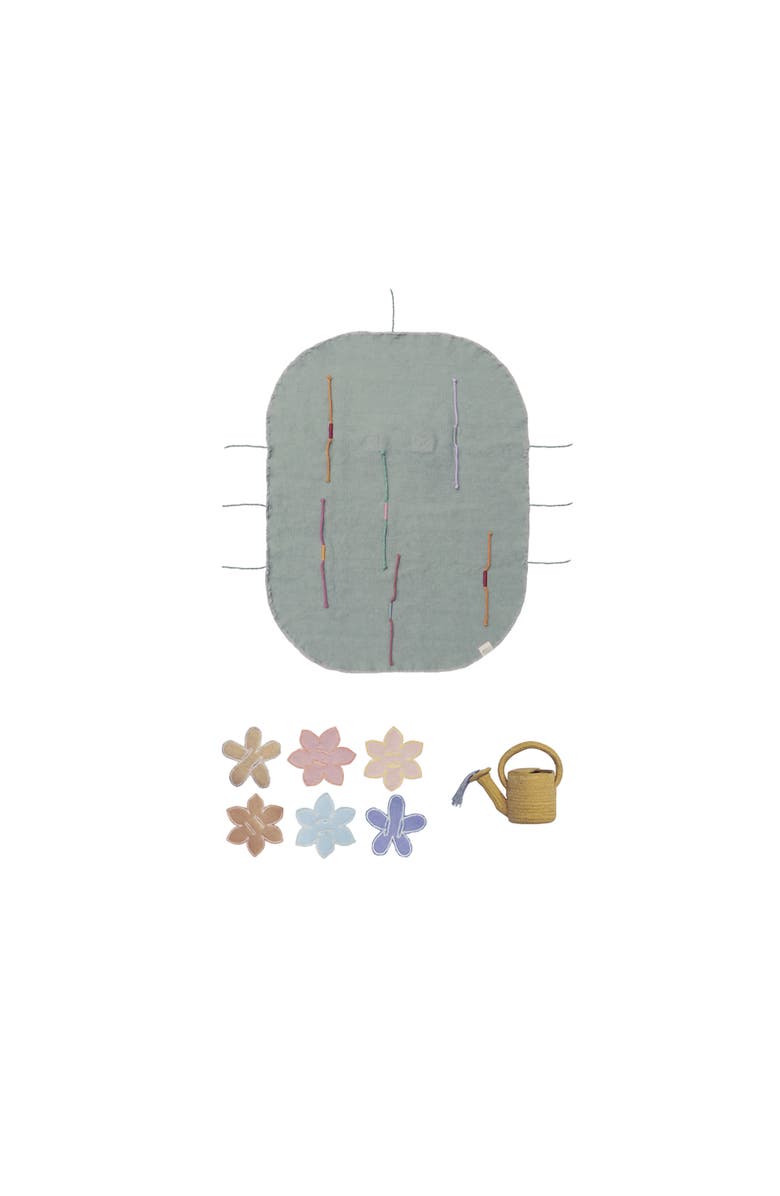 Lorena Canals Toy Set, Main, color, Multicolor Assorted Tones