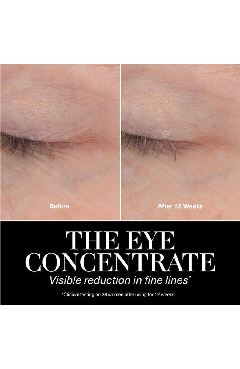 La Mer The Eye Concentrate Eye Cream Duo $550 Value, Alternate, color,