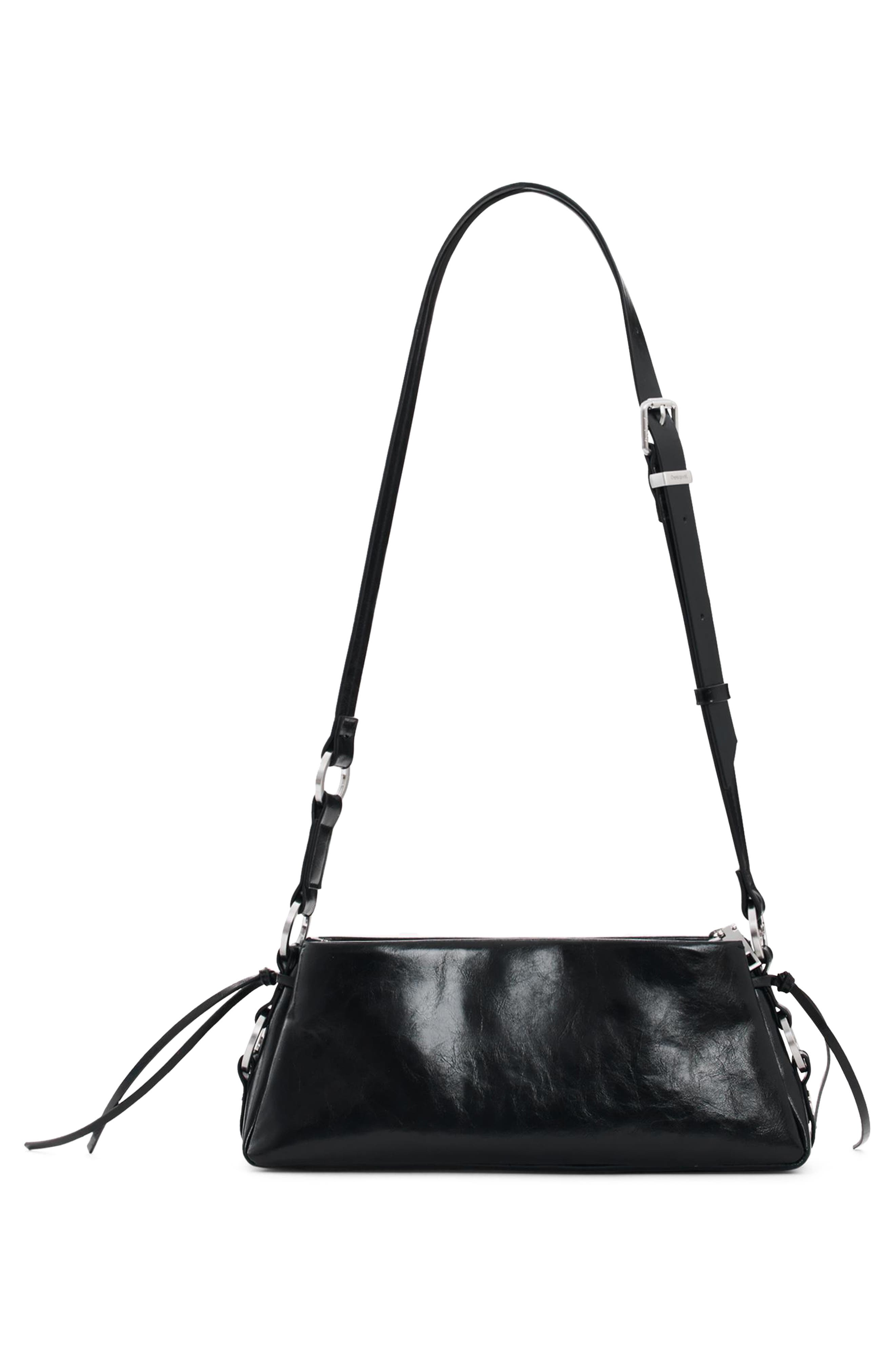 Desigual Faux Leather Crossbody Bag, Alternate, color, 