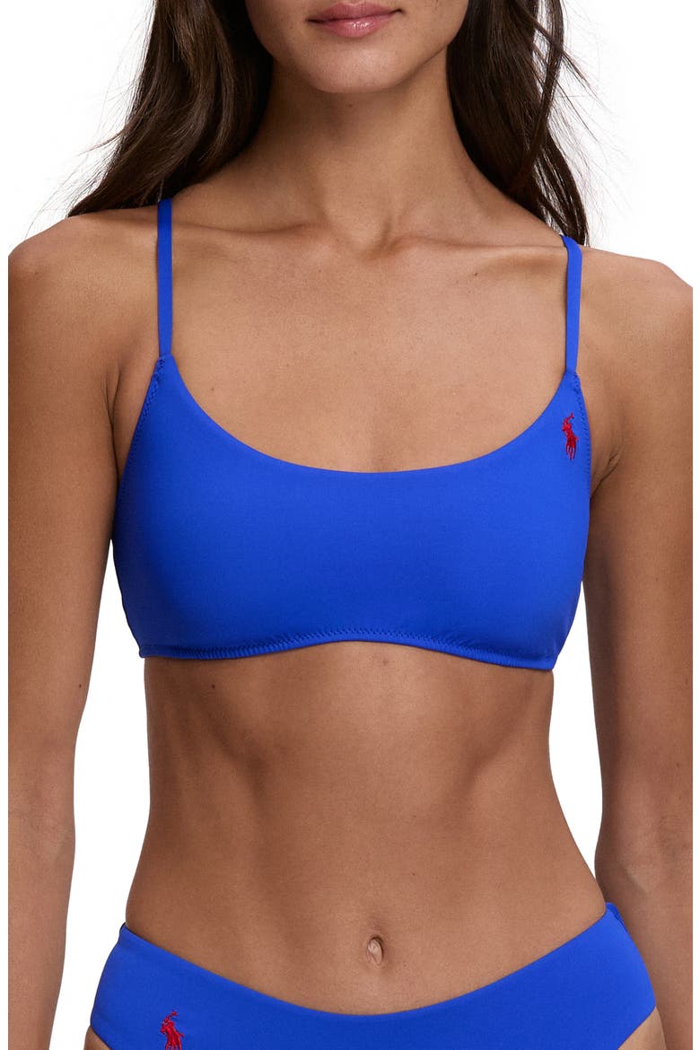 Kennedy Bikini Top, Main, color, ULTRAMARINE