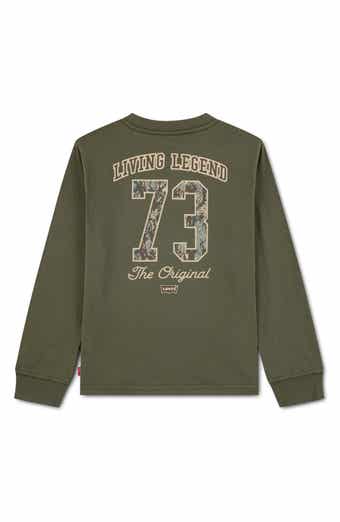 Kids' Graphic Long Sleeve T-Shirt