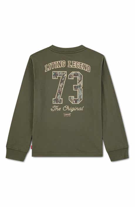Kids' Graphic Long Sleeve T-Shirt