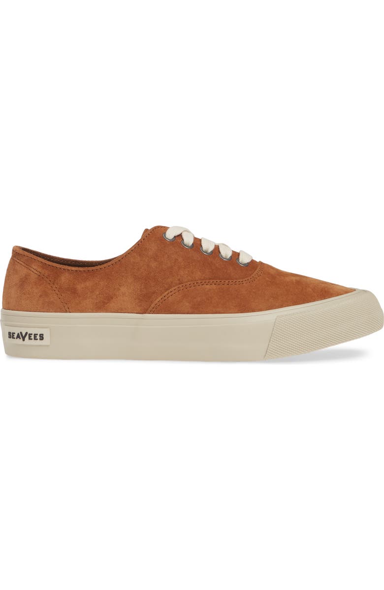 SeaVees Legend Suede Sneaker, Alternate, color,
