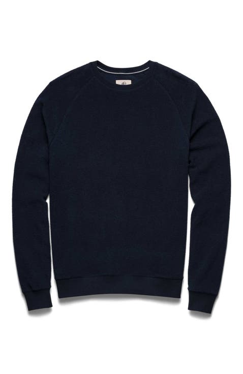 Butch Fuzzy Fleece Crewneck