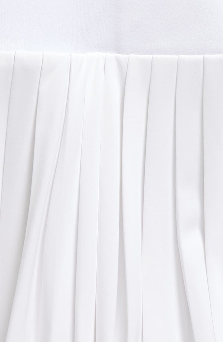 Kids' Baseline High Waist Pleated Skort