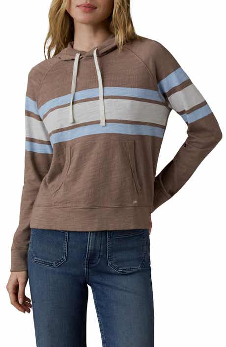Sunwashed Slub Organic Cotton Hoodie