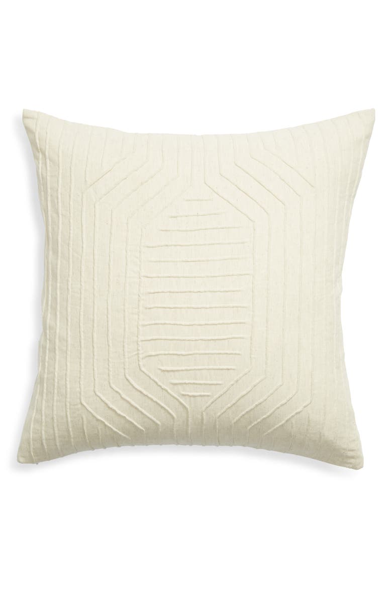 Treasure & Bond Pintuck Accent Pillow, Main, color,