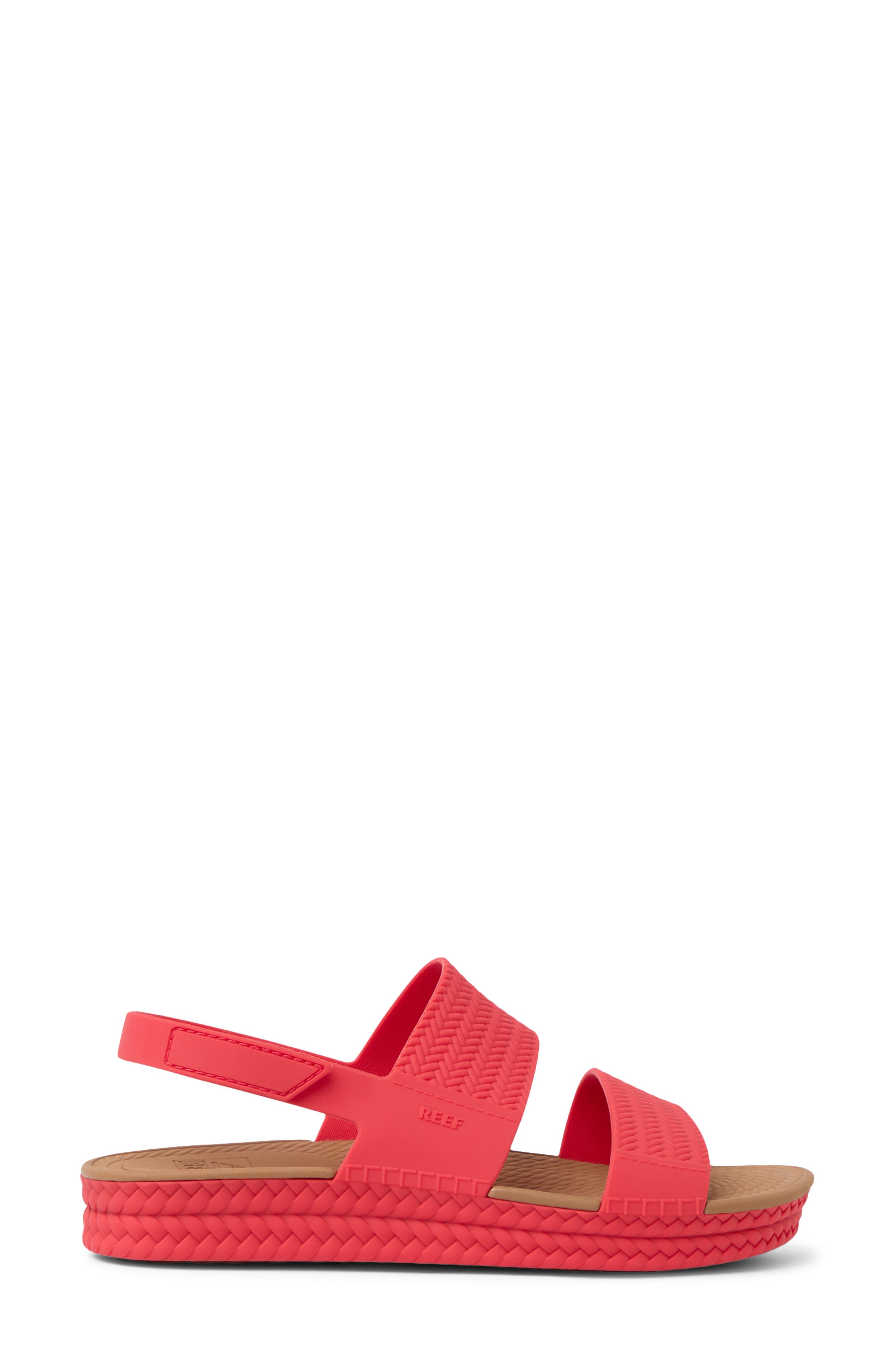 Water Vista Waterproof Slingback Sandal, Alternate, color, HIBISCUS