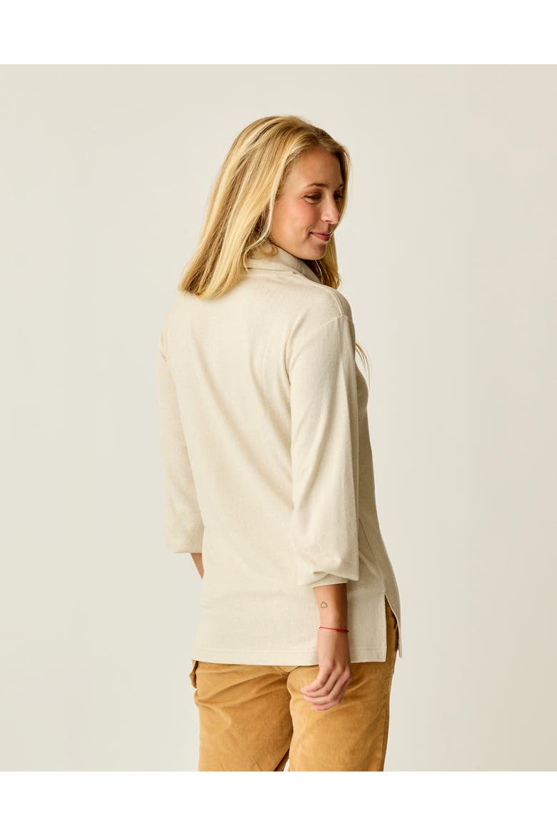 Cove Supersoft Cowl, Alternate, color, Cement Heather