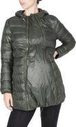 Modern Eternity Ashley 3-in-1 Down Lightweight Maternity Jacket