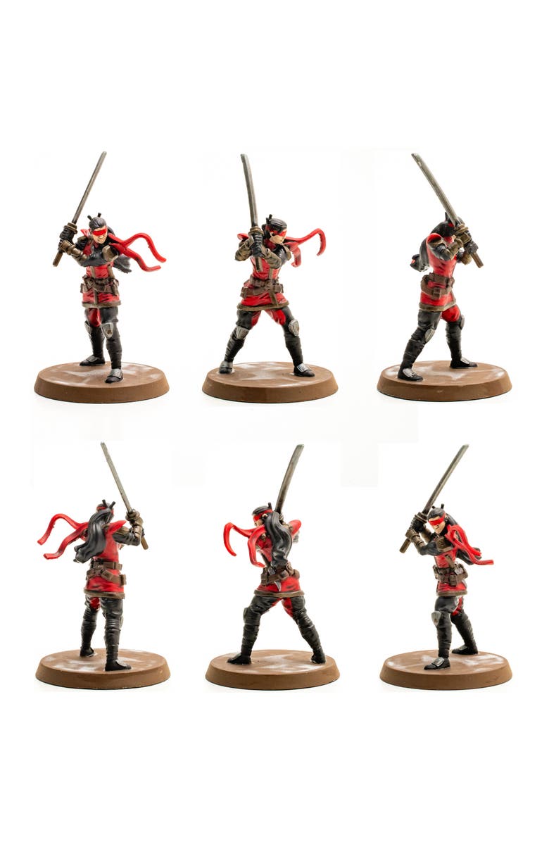 Renegade Game Studios GI JOE Heroscape, Strike Forces Army Expansion, Alternate, color, Multicolored