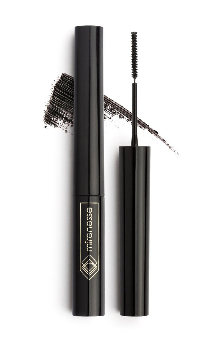 MIRENESSE Lash Whip Mascara & Root Tightliner - Black, Alternate, color,