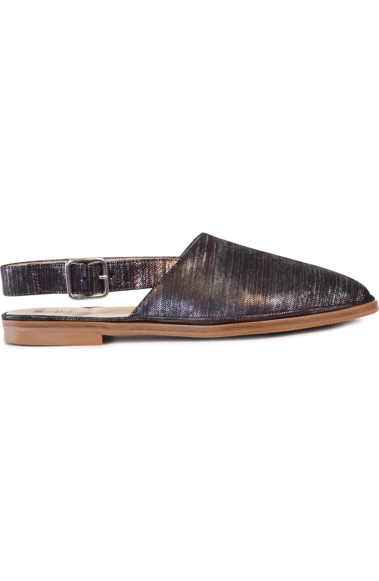 Amalfi by Rangoni Gelso Slingback Flat, Alternate, color,