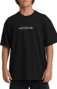 Billabong Spec 73 Orbit OG Cotton Graphic T-Shirt