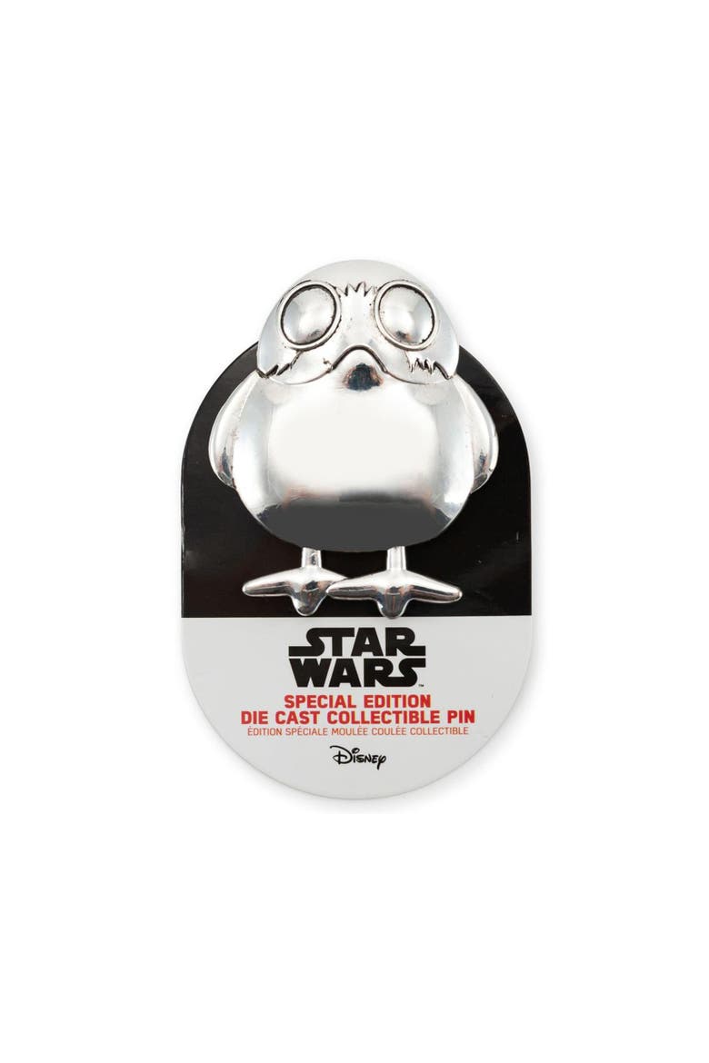 Star Wars Chewbacca Walk n Roar Plush and Porg Pin | 12 inches, Alternate, color, Brown