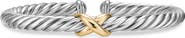 David Yurman Cablespira® Flex X Bracelet, 6mm