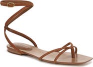 Veronica Beard Allegra Ankle Strap Sandal