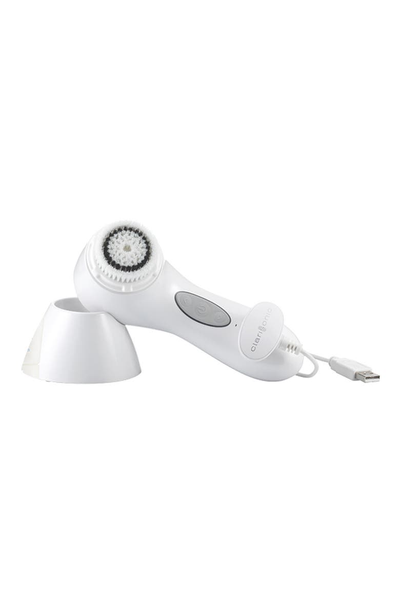 'Mia 3 - White' Sonic Skin Cleansing System, Alternate, color, NO COLOR