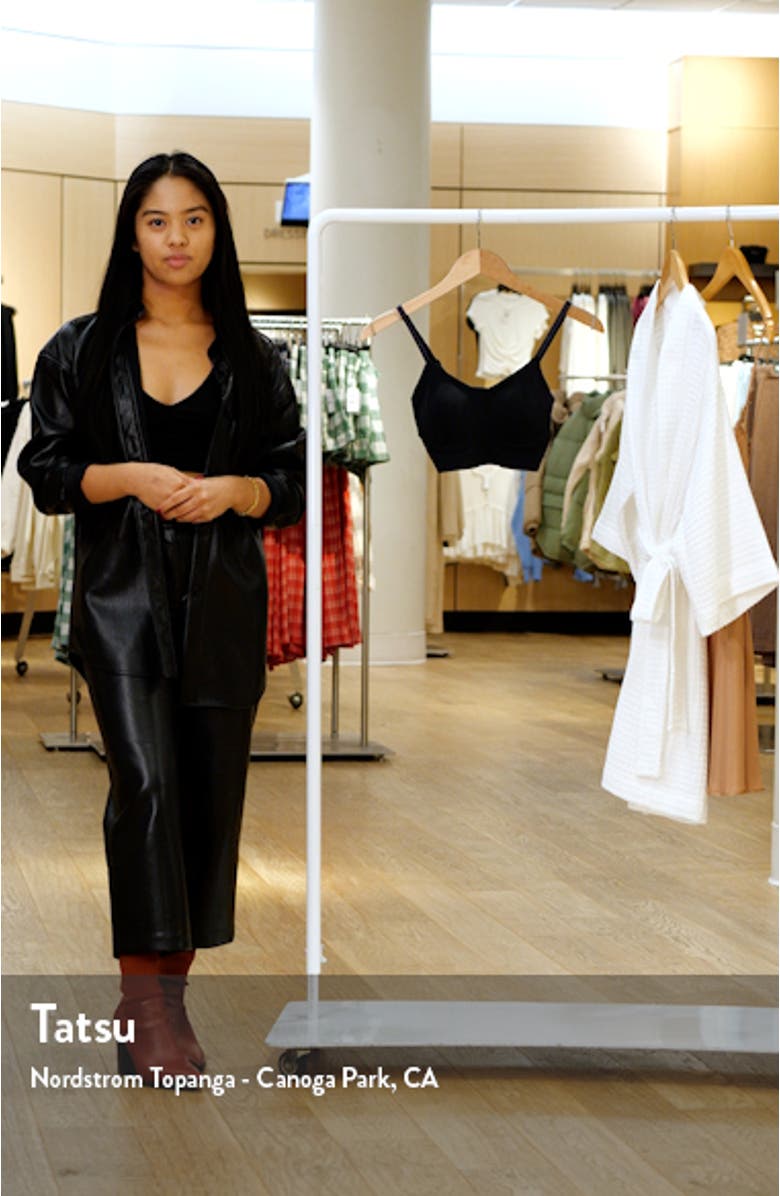 True Body Lift Full Cup Triangle Bra, sales video thumbnail