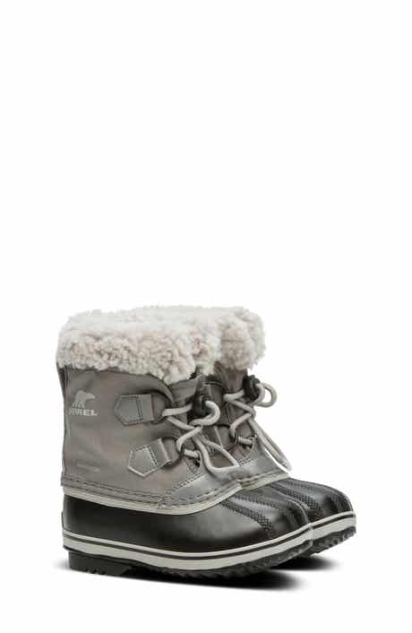 Kids' Yoot Pac Waterproof Snow Boot