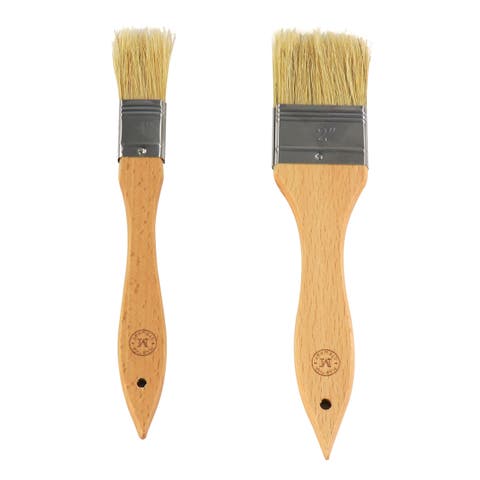2 Piece Basting Brush Set