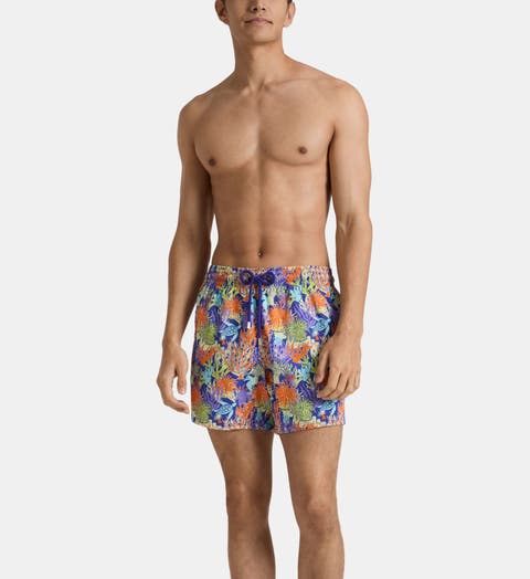 Stretch Short Swim Trunks