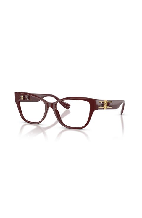 54mm Rectangle optical glasses