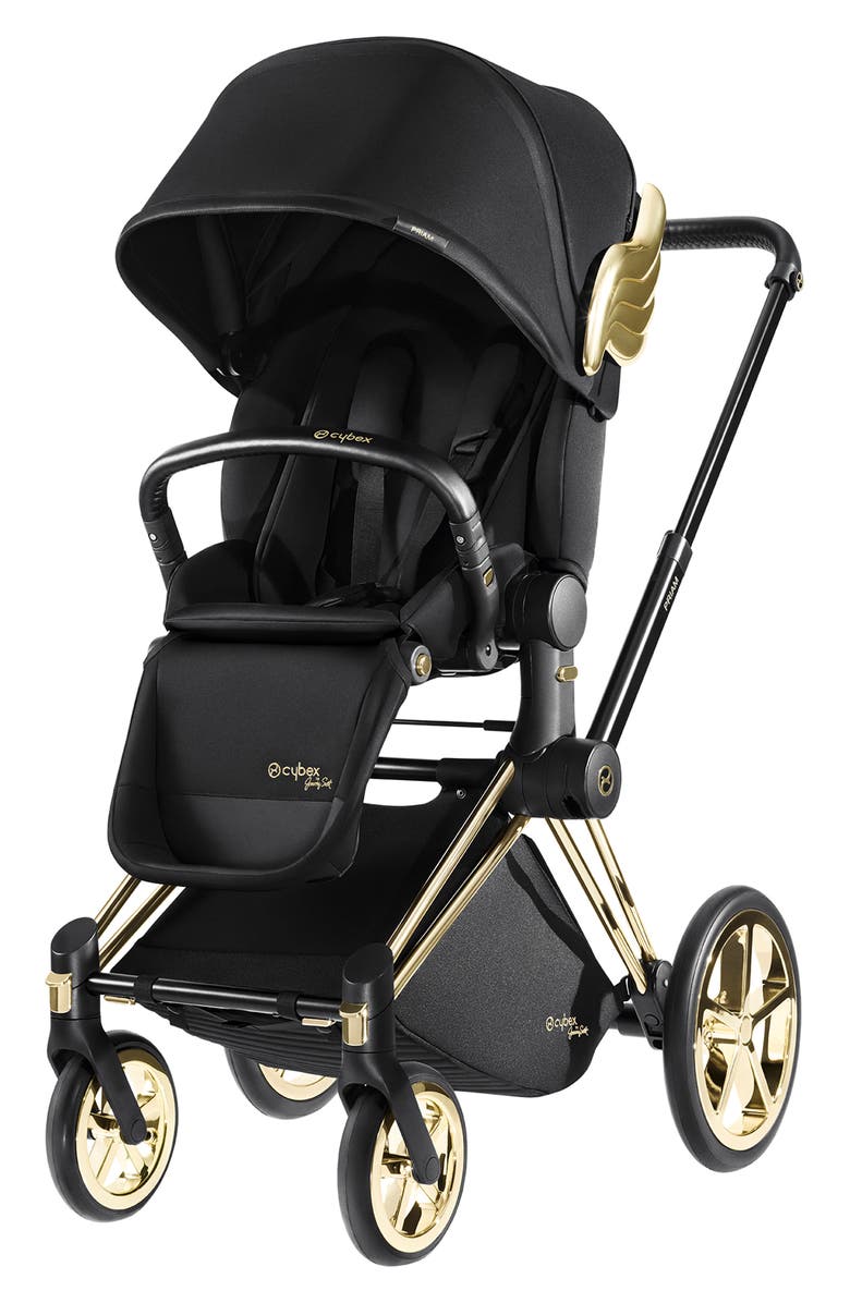 CYBEX x Jeremy Scott Wings Priam Modular Stroller, Main, color, 