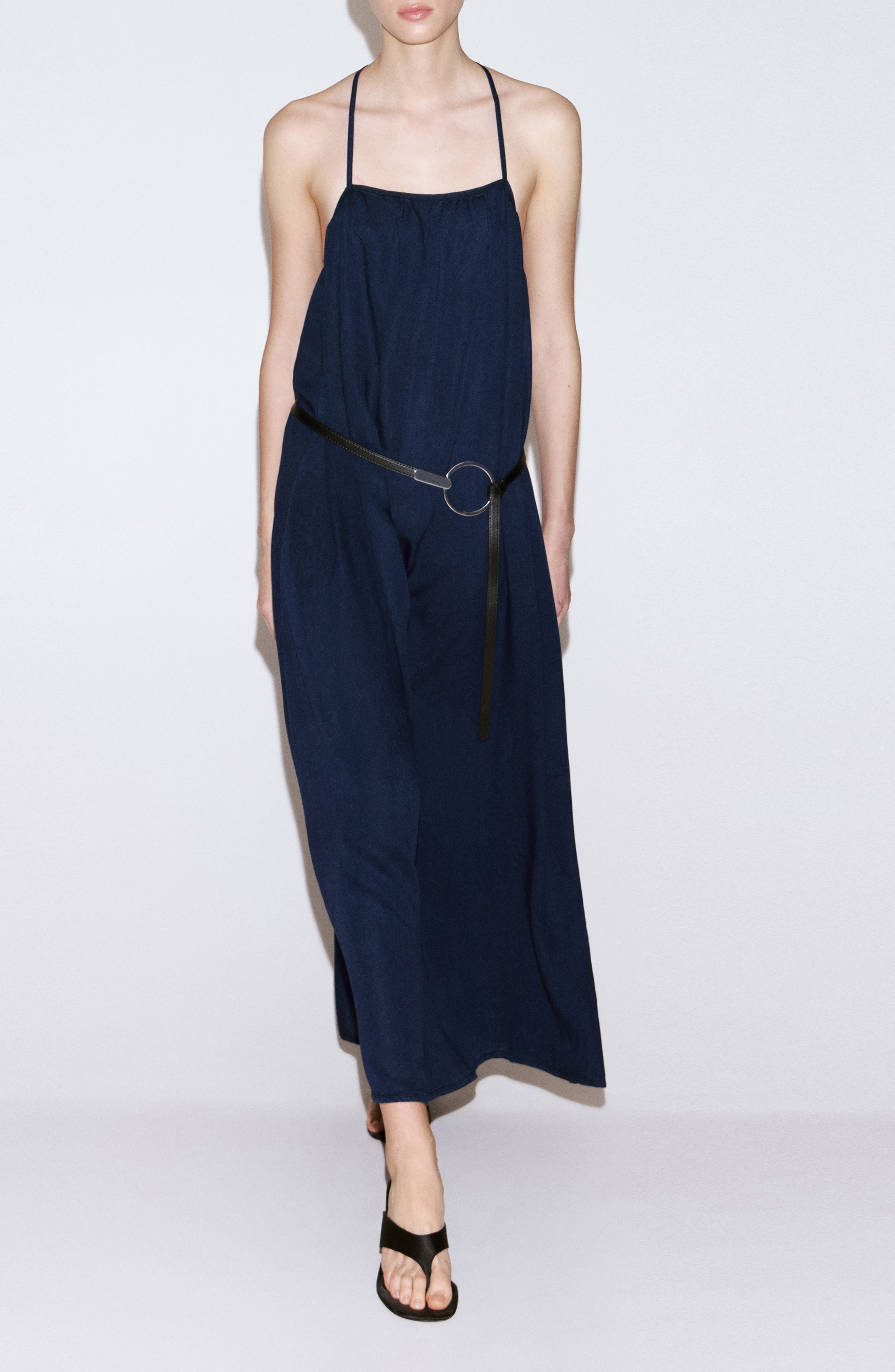 selected DARK BLUE