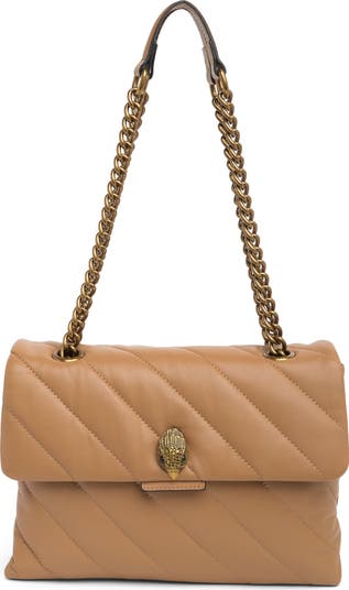 Soho Quilted Shoulder Bag