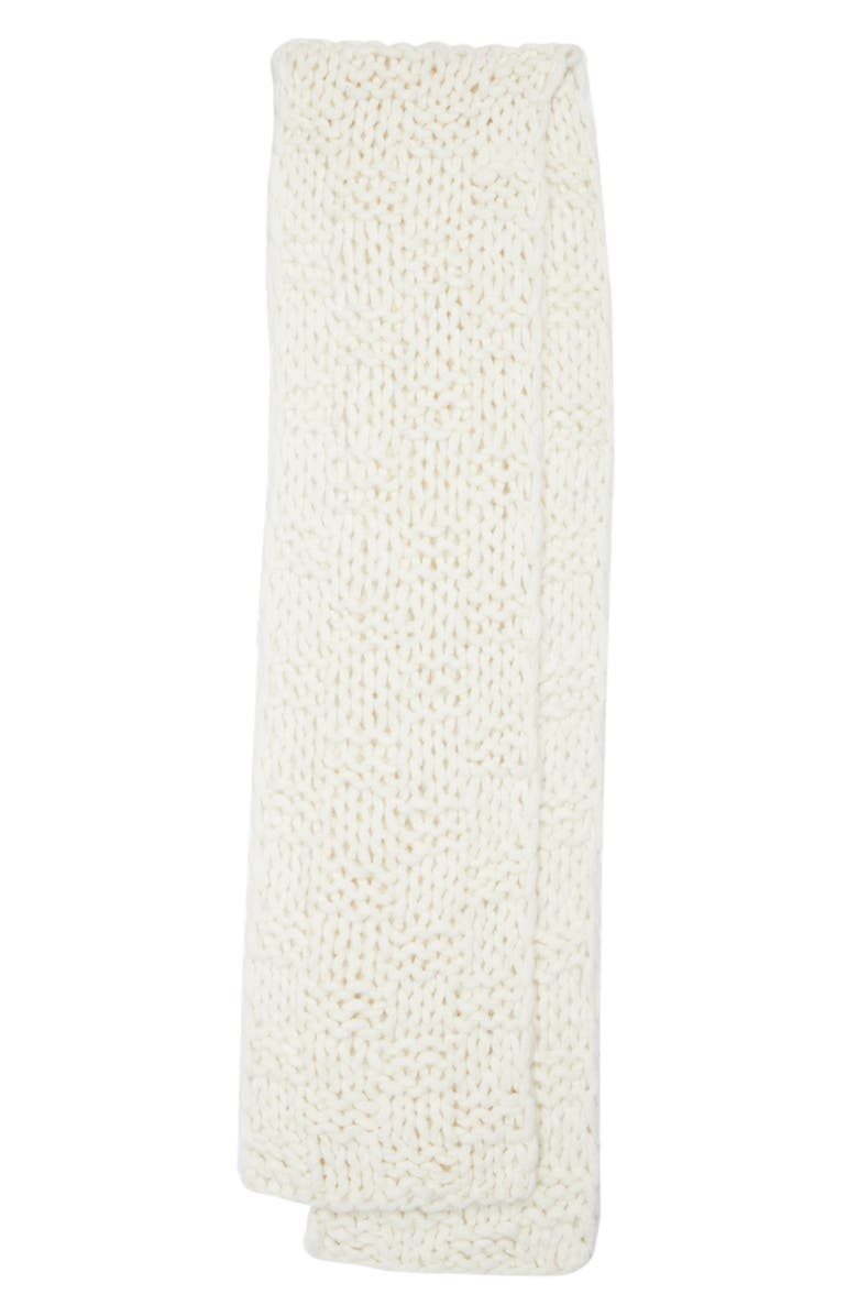 Eileen Fisher Alpaca Blend Scarf, Alternate, color,
