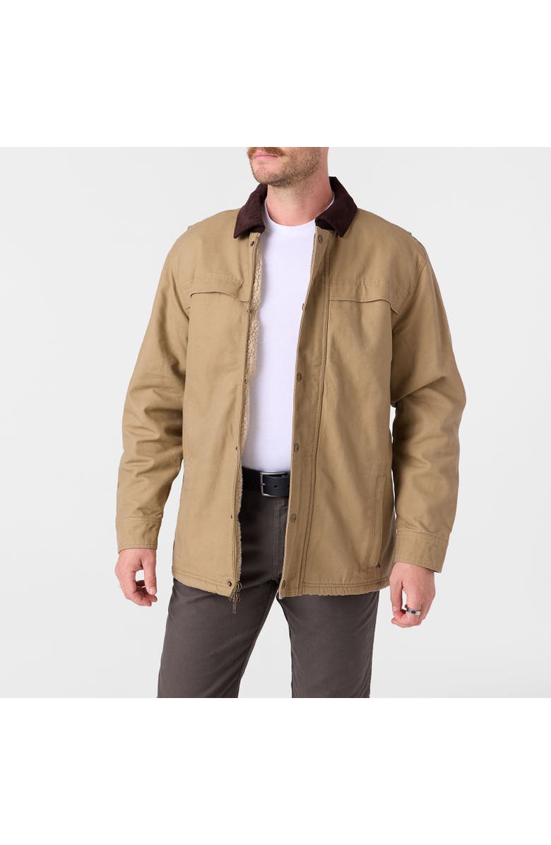Mountain Khakis Sullivan Ranch Jacket, Alternate, color, Jackson Grey
