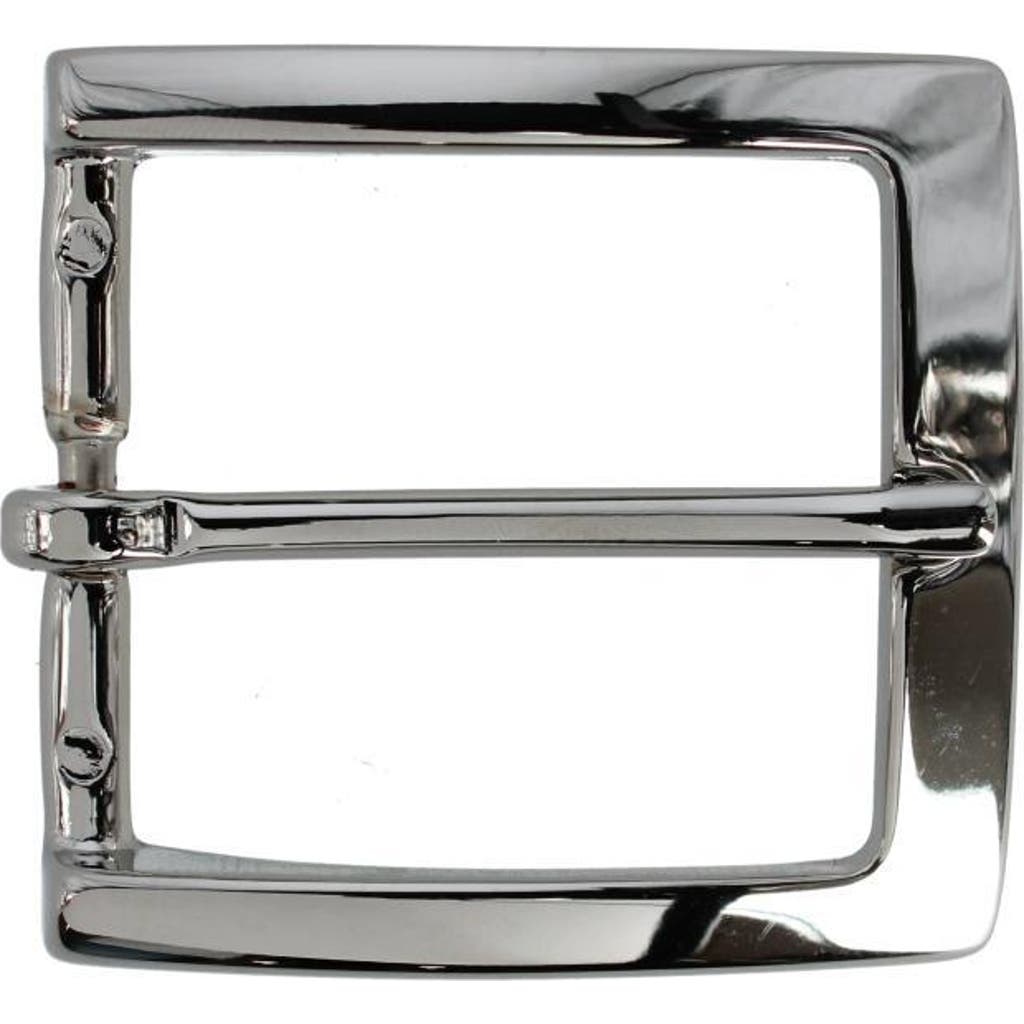Trafalgar 35mm Solid Brass Vaulted Italian Square Harness And Belt Buckle