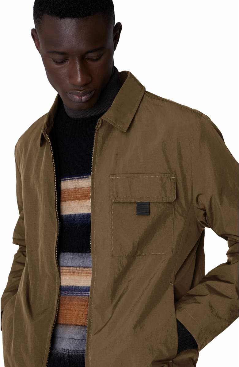 Quartz Co. NATHAN | Overshirt, Alternate, color, 