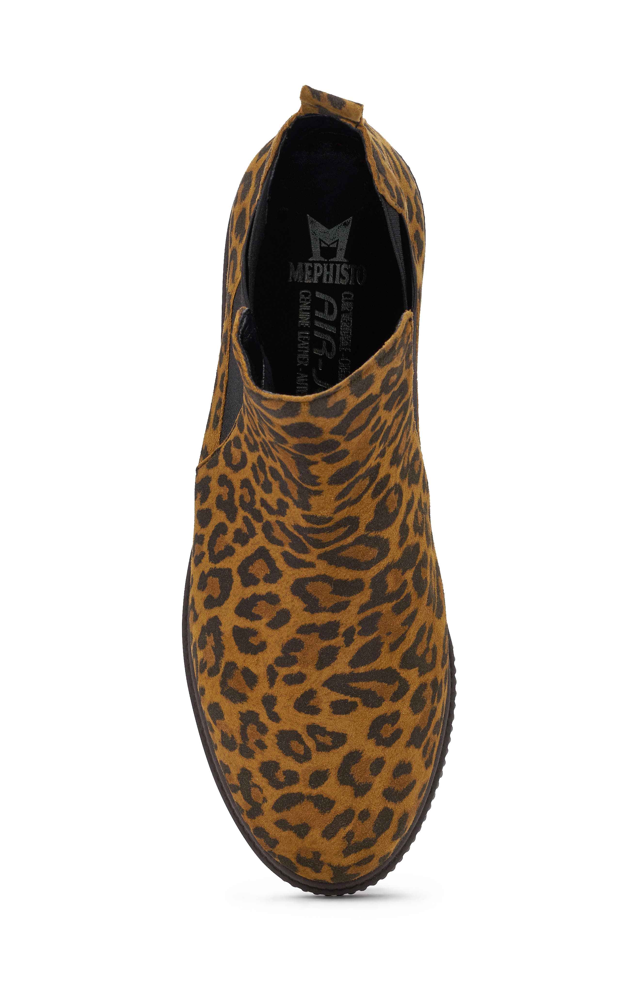 Emie Bootie, Alternate, color, DARK BROWN SUEDE