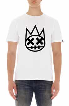 Cult of Individuality Shimuchan Cotton Graphic T-Shirt